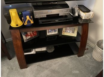 TV Stand Shelving Unit