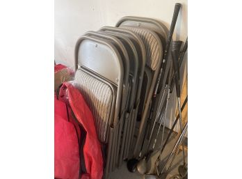 Folding Chairs