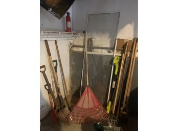 Garden & Yard Tools