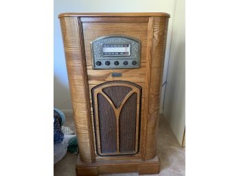 Vintage Thomas Juke Box