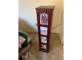 Photo Storage Cabinet