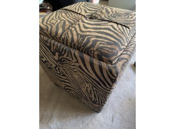 Storage Ottoman