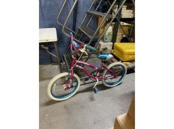 Little Girls Bike