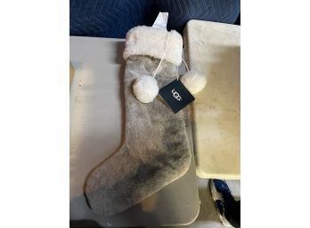 New UGG Christmas Stocking