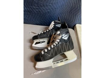 Powerline Ice Skates Size 10