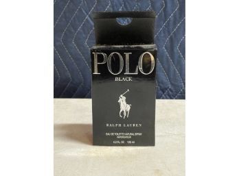 Polo Black