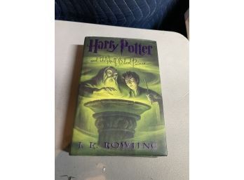 Harry Potter Novel