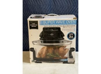 Super Wave Oven