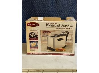 Deep Fryer