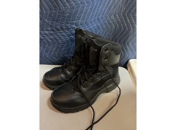 Interceptor Boots Size 9.5