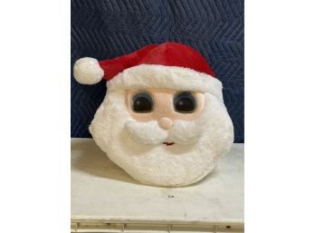 Santa Pillow