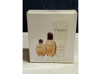 Obsession Gift Set