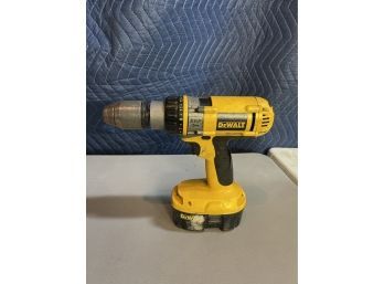 DeWalt Drill