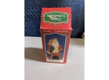 Vintage Santa