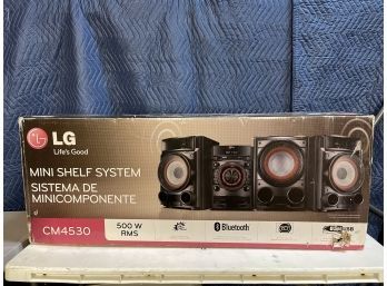 LG Speaker System New