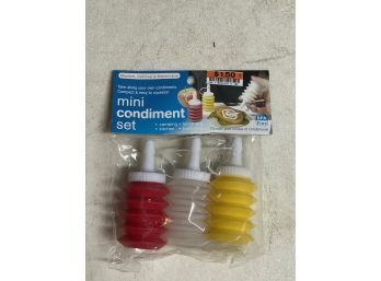 Condiment Set