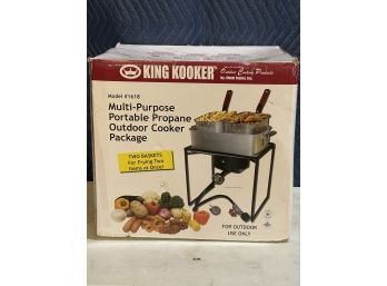 King Cooker