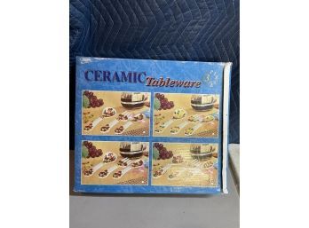 Ceramic Tableware