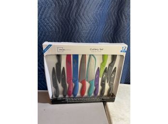 New Knife Set