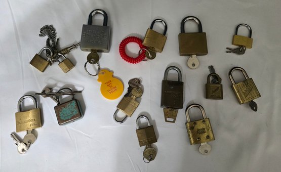 Grouping Of Older Locks