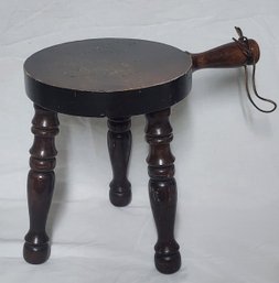 VTG 3 Legged Milking Stool