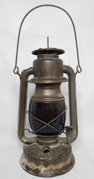 Old Oil Lantern (empty)