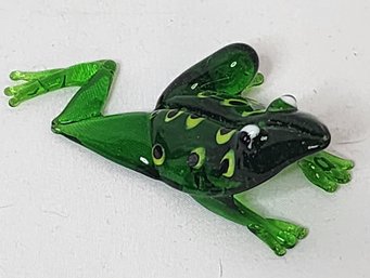 Pier One Glass Frog