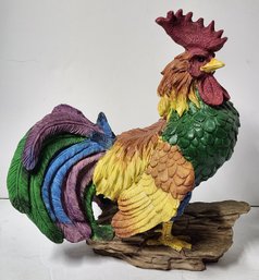 Rainbow Rooster