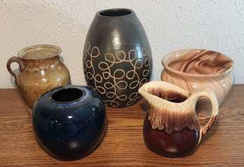 Mixed Pottery Lot