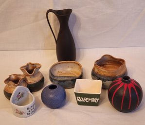Vtg Pottery & Ceramic Lot