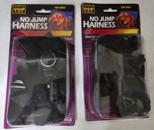 New In Package No Jump Dog Harness