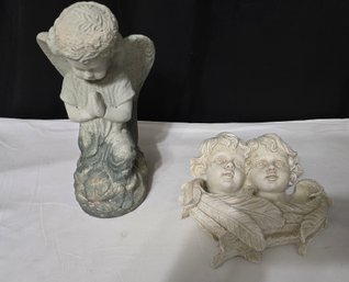 Ceramic Angels
