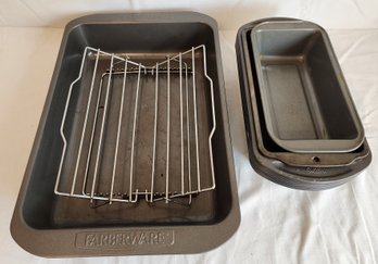 Roaster And Bread Loaf Pans
