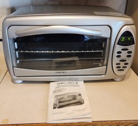 Euro-pro X Countertop Convection & Toaster Oven