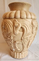 Decorative Clay Vase/pot
