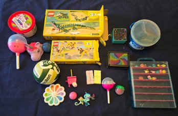 Mixed Small Toys