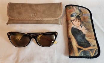 1960's Original Lady's Sunglasses