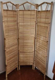 VTG  Bamboo Room Divider