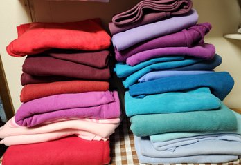 Fleece Fabric Lot #2