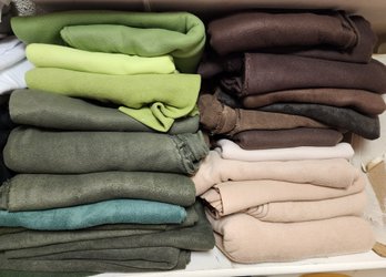 Fleece Fabric Lot #4