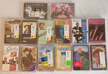 New & Used Cassette Tapes