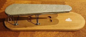 Table Top Mini Ironing Board