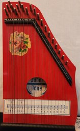 Vintage 20 String Jubel Tone Zither