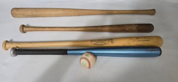 Baseball Bats.    J
