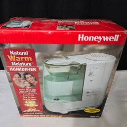 Honeywell Humidifier. J