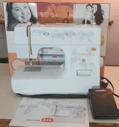 HuskyStar E10 Sewing Machine