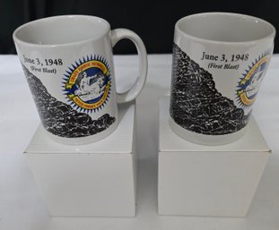 Pair Of Cups From 1948