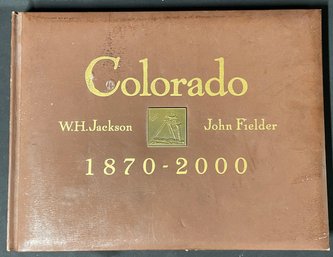 Book About Colorado