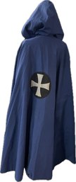 Knights Templar Cloak