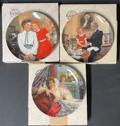Vintage Knowles Collectors Plates Orphan Annie
